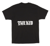The Kid Laroi Bleed Single Graphic Music Inspired Black T-Shirt